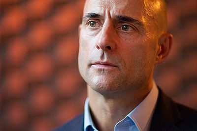 Actor Mark Strong