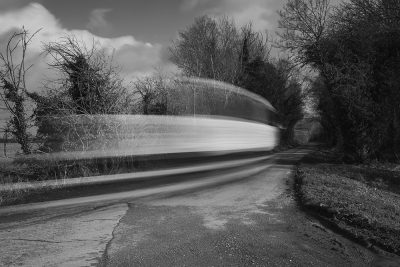 16/25: Tarmacked Ridgeway, Watlington, Oxfordshire.