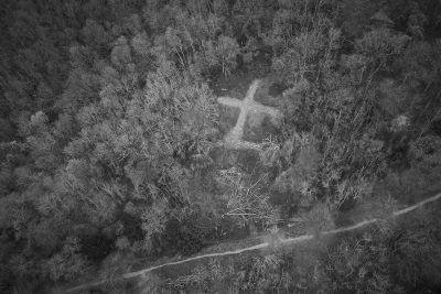 19/25: Bledlow Cross Ancient Monument, Chinnor Hill, Oxfordshire.