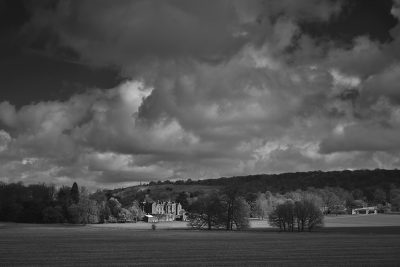 22/25: Chequers, Wendover, Buckinghamshire.