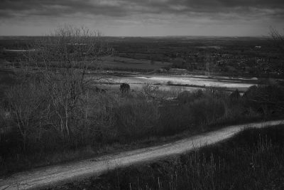 24/25: HS2 Corridor, Wendover, Buckinghamshire.