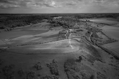 25/25: Ivinghoe Beacon, Tring, Hertfordshire.