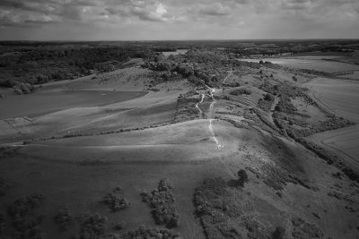 Ivinghoe Beacon, Ivinghoe, Hertfordshire. 