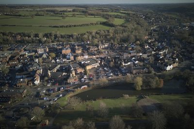 Chesham, Buckinghamshire.