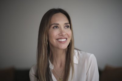Singer Myleene Klass